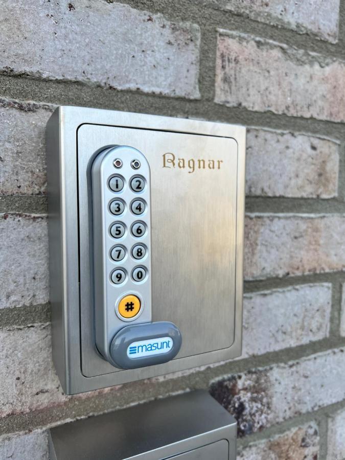 בוסום Ragnar Maisonette מראה חיצוני תמונה